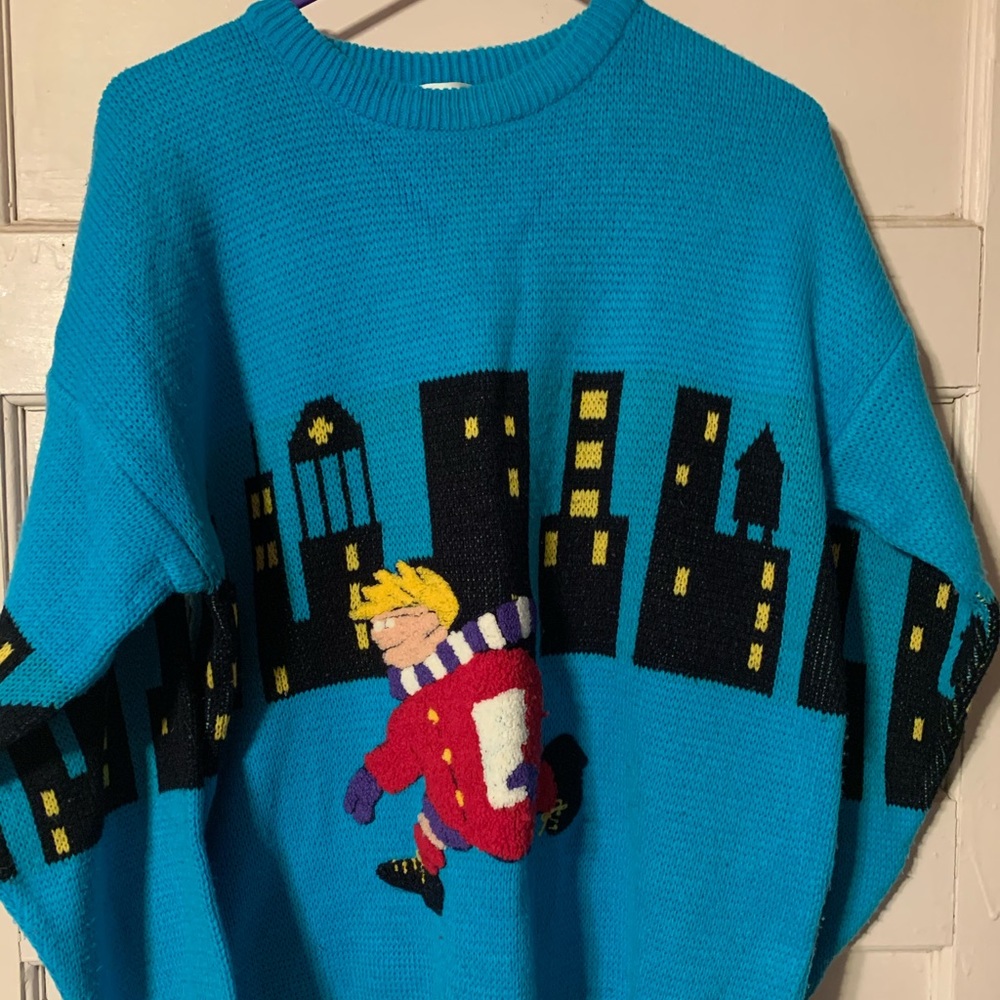 Vintage 80s/90s Jamie Scott Sweater
